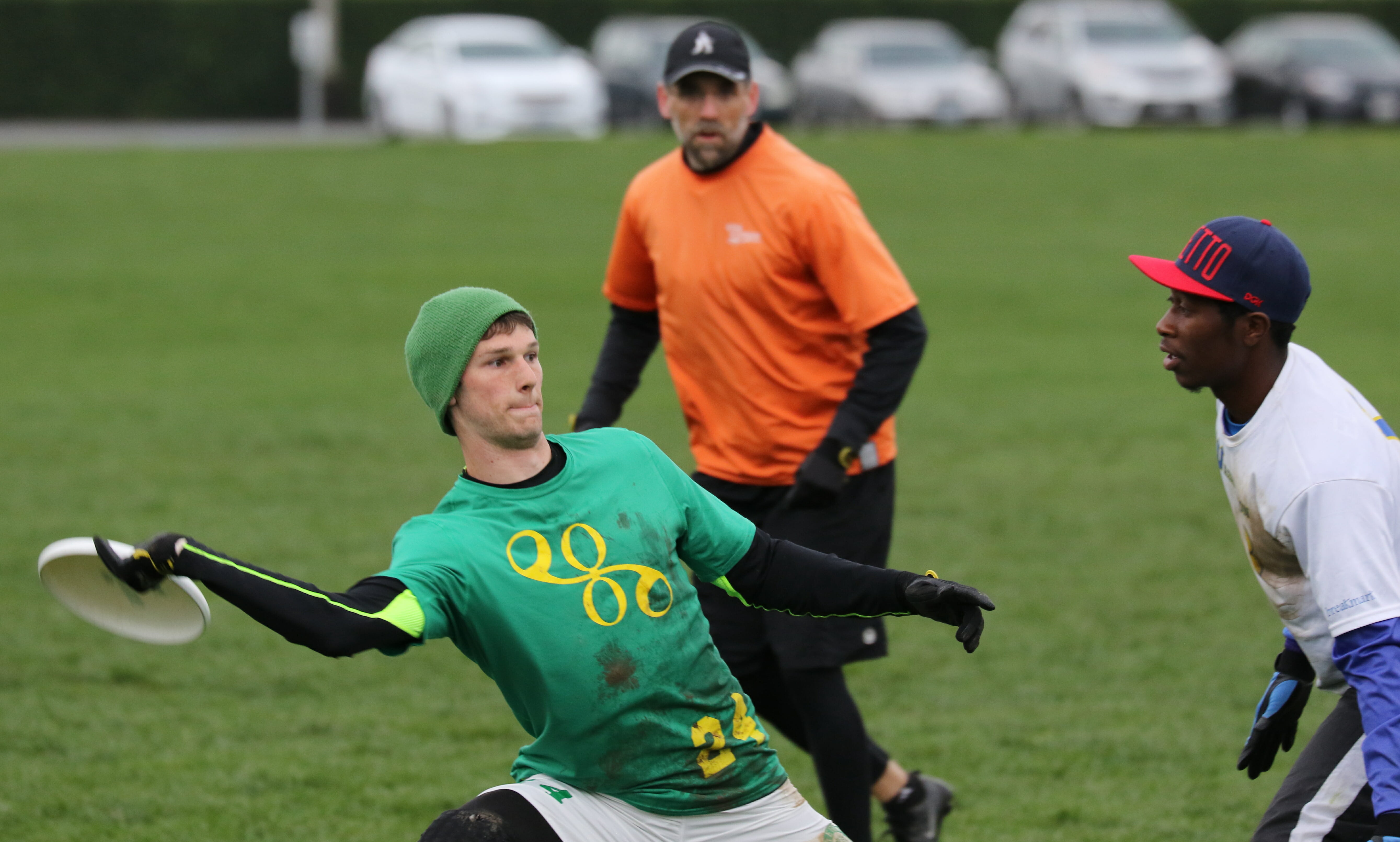 Northwest Challenge 2016: Tournament Recap (Men's Div.), Presented By VC  Ult Camp - Ultiworld