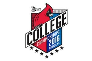 2016 D-I College Championships Logo