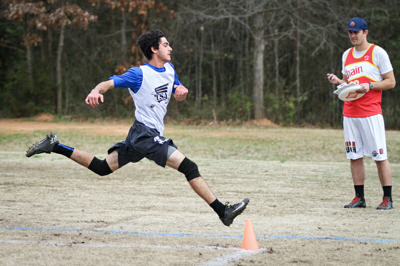 Witmer's Wisdom: Your Guide To Training For Ultimate Frisbee