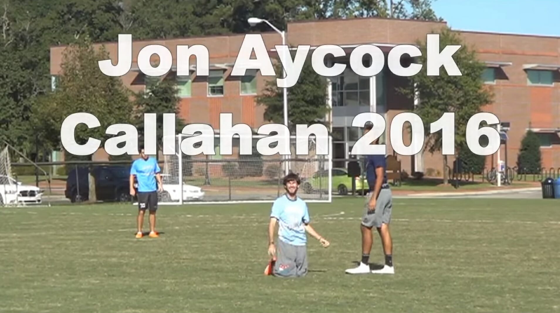 UNC B's Jon Aycock For Callahan - Livewire - Ultiworld