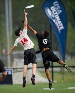 John Stubbs of Harvard Red Line. Photo: Kevin Leclaire -- UltiPhotos.com