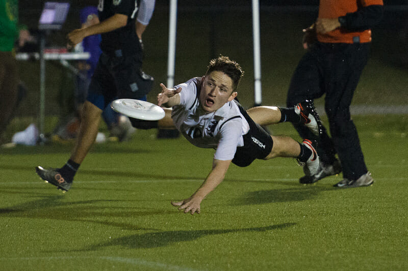 Minnesota will battle Harvard for the 2016 National Championship. Photo: Kevin Leclaire -- UltiPhotos.com