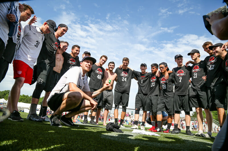 2017 College D1 Men's Primer - Ultiworld