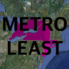 metro least