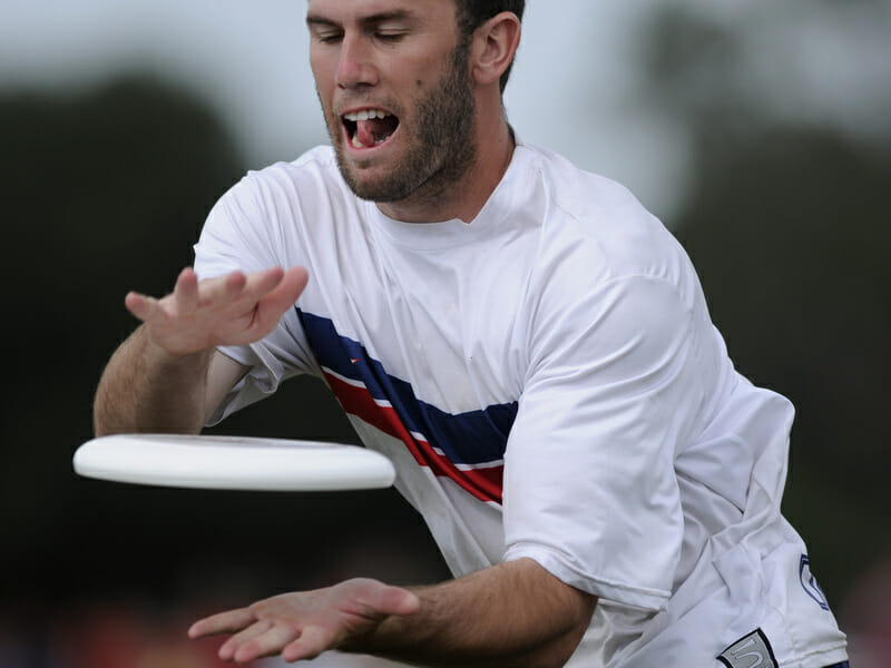 Brodie Smith. Photo: Brandon Wu -- UltiPhotos.com