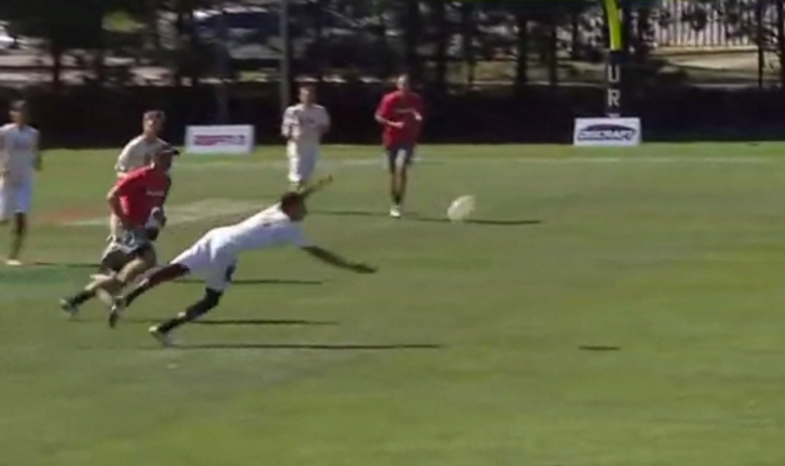 GIF Sockeye's Trent Dillon Makes Amazing Second Effort Layout Catch