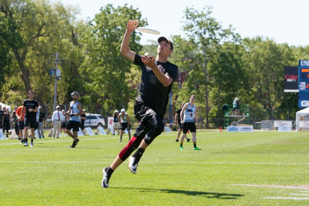 Slow White's Tannor Johnson. Photo: Burt Granofsky -- UltiPhotos.com