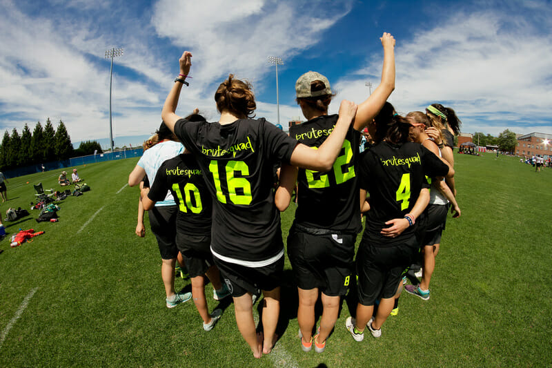 Boston Brute Squad. Photo: Burt Granofsky -- UltiPhotos.com