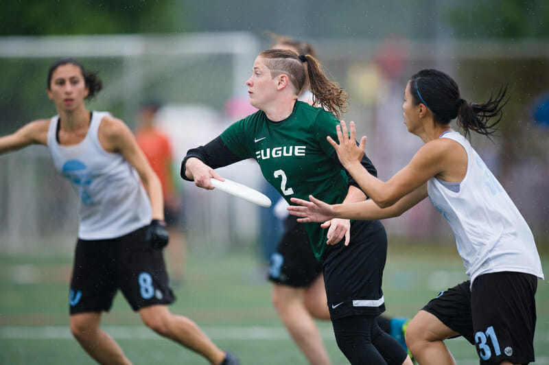 Photo: Kevin Leclaire -- UltiPhotos.com