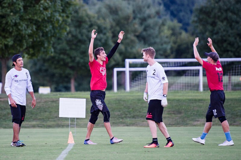 Could Kurt Gibson be the missing piece for Boston Ironside in 2016? Photo: Kevin Leclaire -- UltiPhotos.com