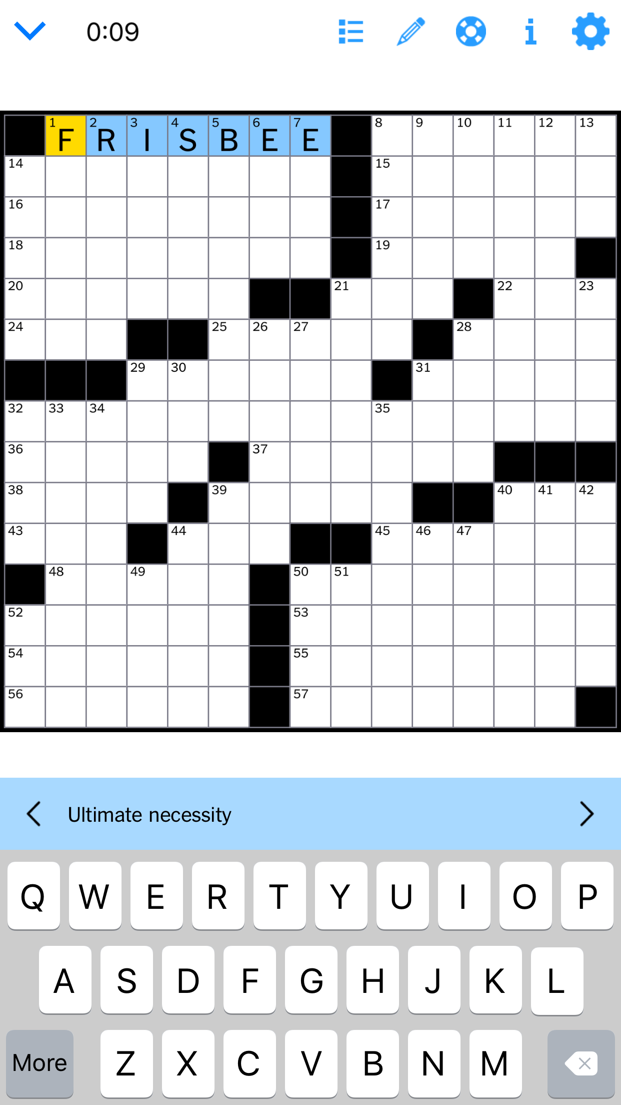 NYT Crossword Answers Sept. 15, 2023 - The New York Times