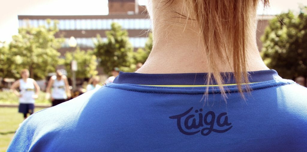 Product Review: Taiga Jerseys And Shorts - Ultiworld