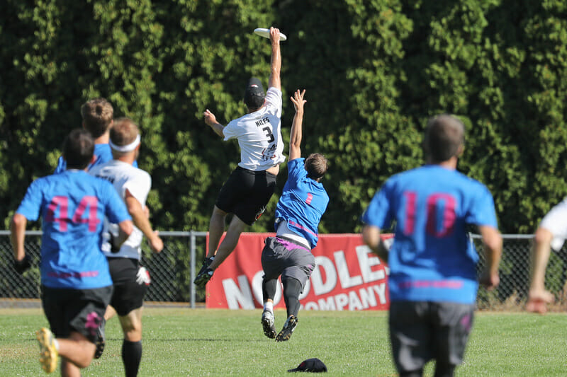 Ultimate Frisbee  Oxford University Sport