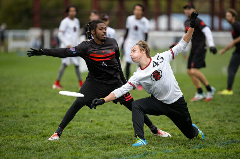 Furious George's Malcolm Bryson. Photo: Paul Andris -- UltiPhotos.com