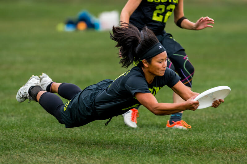 Quarterfinals Recap (Women's): 2016 Club Championships - Ultiworld