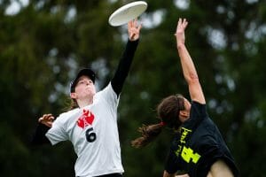 Ultiworld's All-Club 2016: 1st Team (Women's), Presented By BE