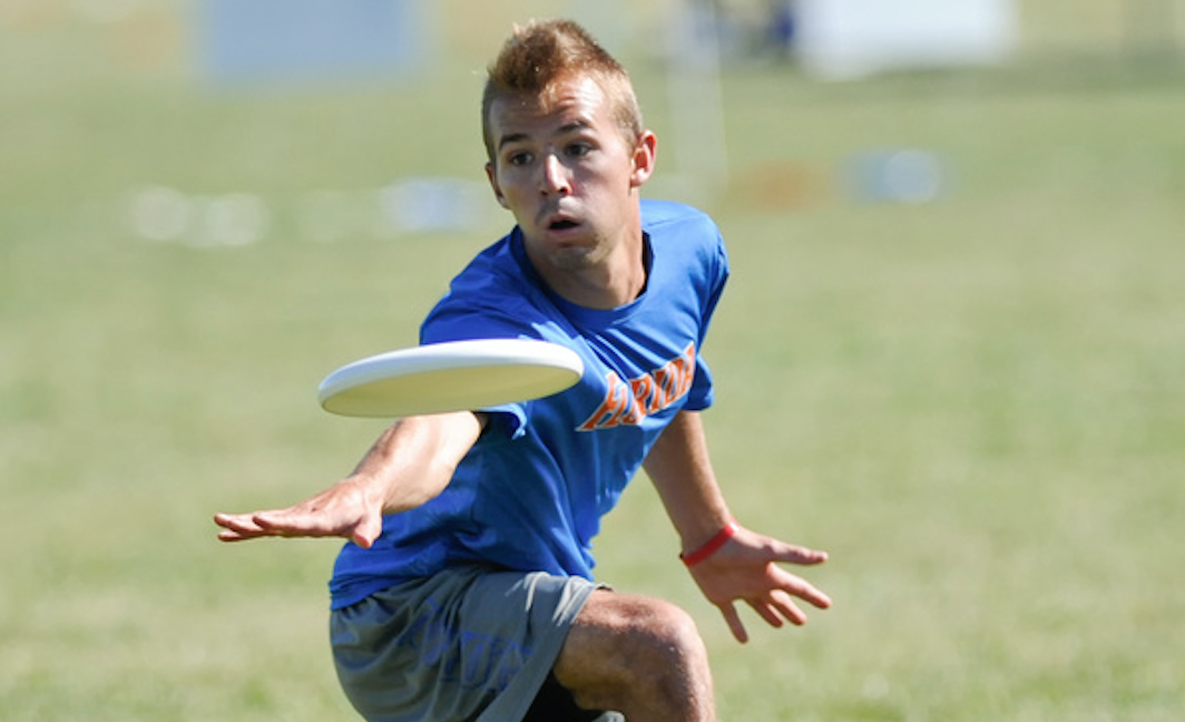 Florida's Billy O'Bryan. Photo: Brian Canniff -- UltiPhotos.com