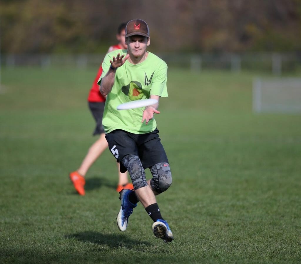 Carleton senior Jake Ritmire. Photo: Brian Whittier.