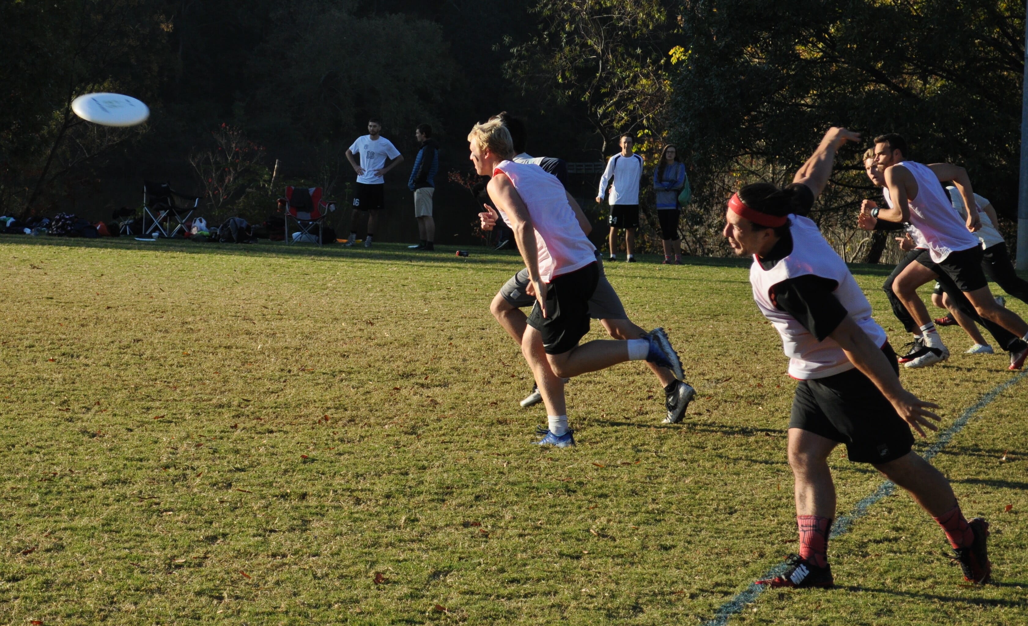 - Sebi Di Francesco pulls for UGA in their first game on Saturday. 