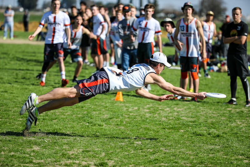 Oregon State men's won the Stanford Open to continue a strong season.