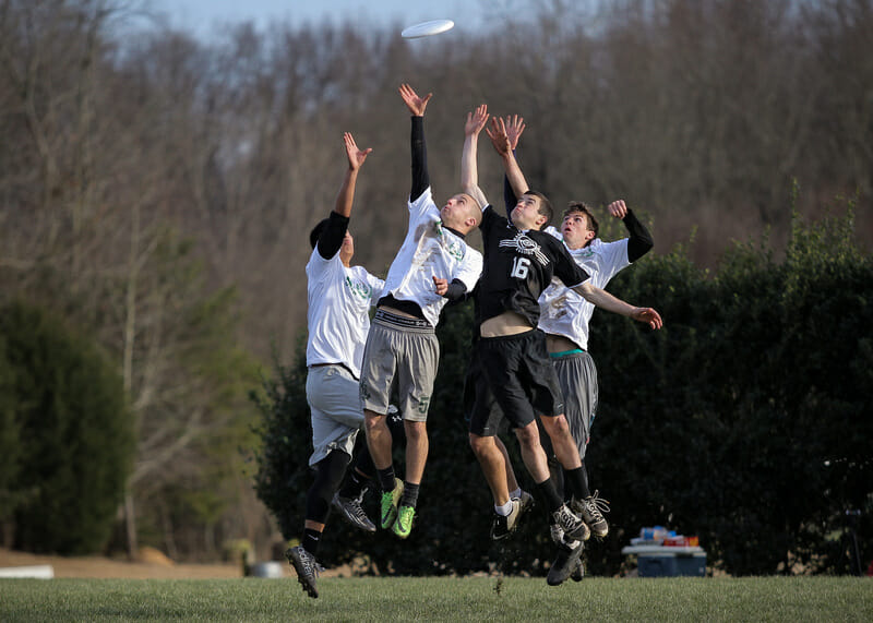 UMass and UNC Wilmington turned in a classic in the QCTU 2016 final.