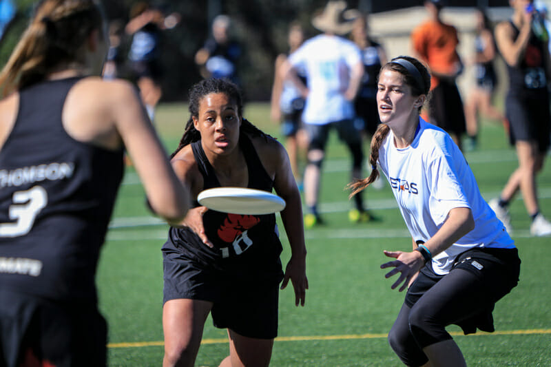 #1 Stanford was upset by Texas at Prez Day 2017.