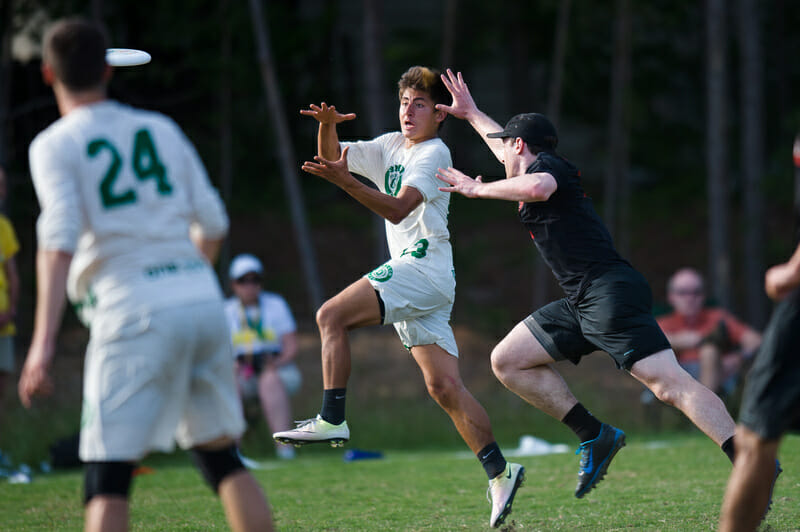 Ultimate Frisbee Strategies for Effective Deep Cutting  