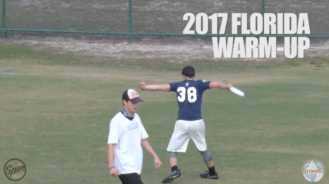 Florida Warm Up 2017 Highlights Ultiworld