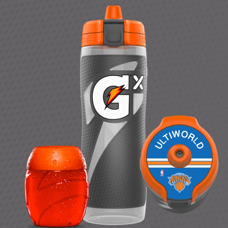 Deal Of The Day Free Custom Gatorade Bottle Livewire Ultiworld