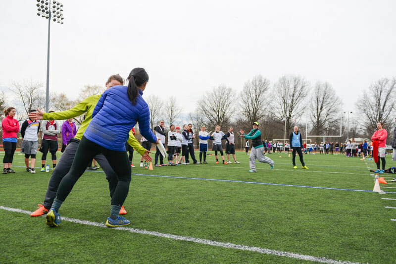 Witmer's Wisdom: Your Guide To Training For Ultimate Frisbee - Ultiworld