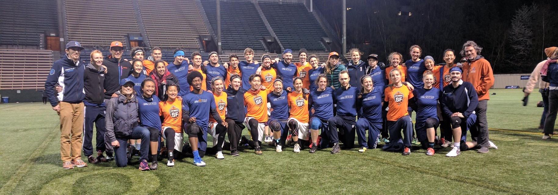 AUDL Throwaround Cascades Cup, Antoine Davis, What's The Call? Ultiworld