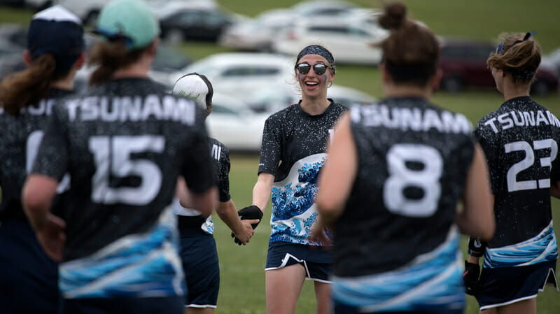 D-III College Championships 2017: Pool Play Recap (Women’s) - Ultiworld