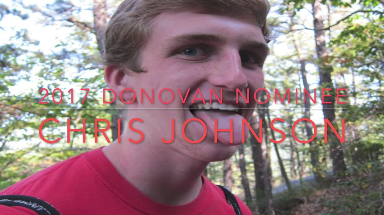 Davidson's Chris Johnson For Donovan Livewire Ultiworld