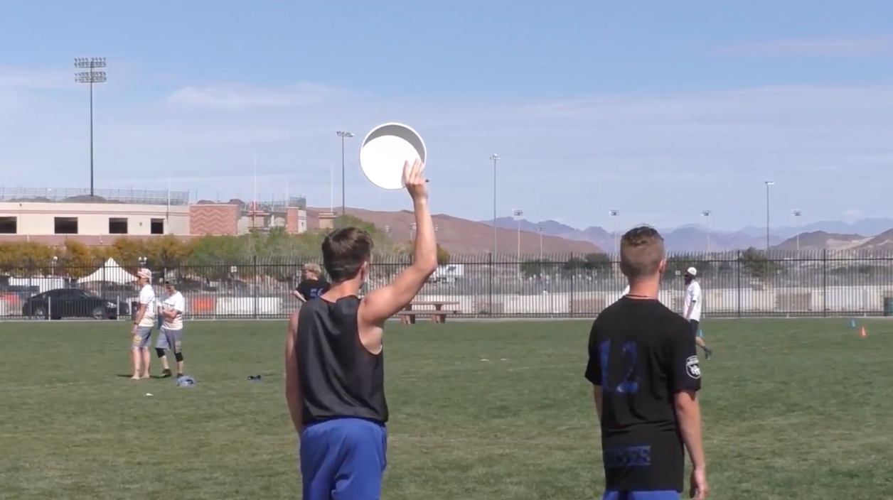 Colorado School Of Mines' James Miller For Donovan - Livewire - Ultiworld