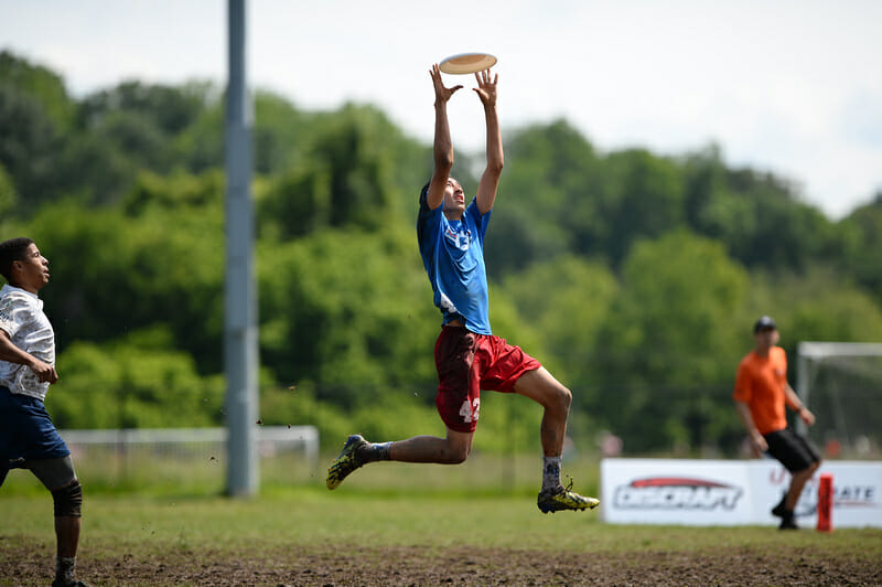 Air Force at the 2016 D-III Championships