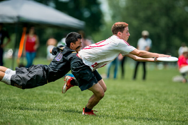2017 AllAmerica DI Men's Teams Ultiworld