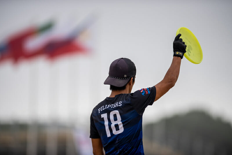 World Championships of Beach Ultimate (WCBU) - Ultimate Canada