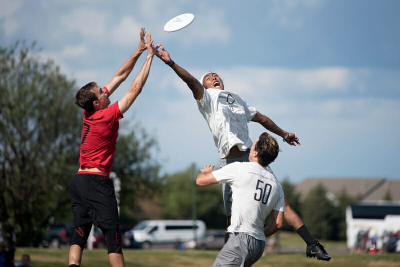 US Open 2017 Day One Recap Men s Ultiworld