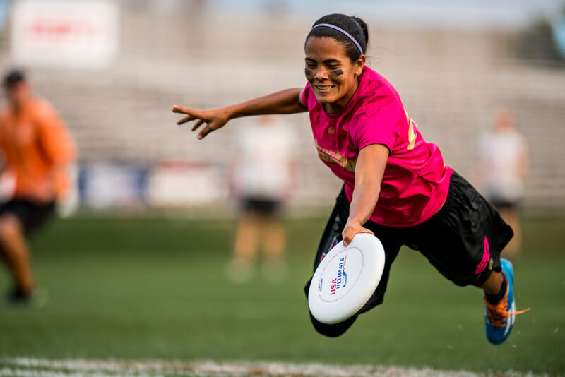 Revolution Delivers Another Huge Win To Reach US Open Final - Ultiworld