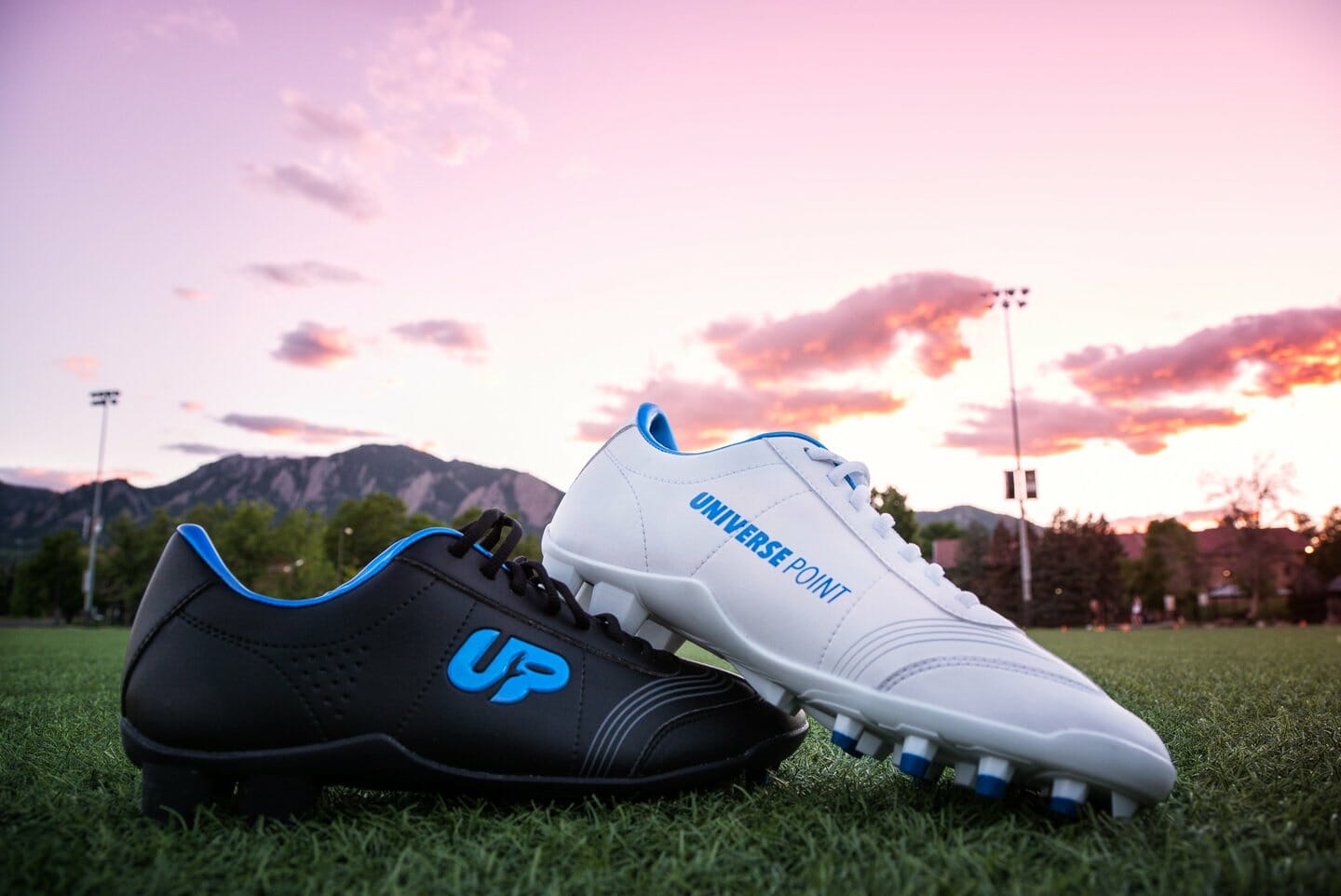 Ultimate store frisbee boots