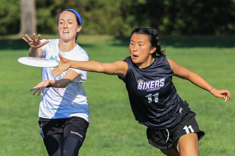 6ixers Ready To Cap Off Toronto Transition - Ultiworld