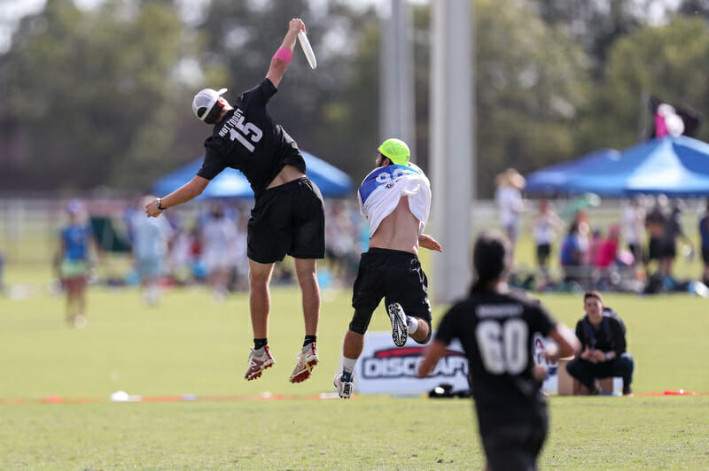 2017 Mixed Club Awards, Presented By Universe Point - Ultiworld