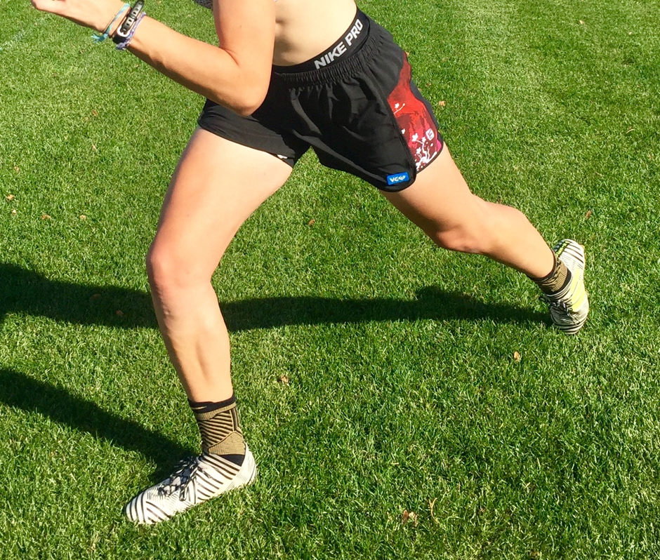 Product Review: VC Shorty Shorts - Ultiworld