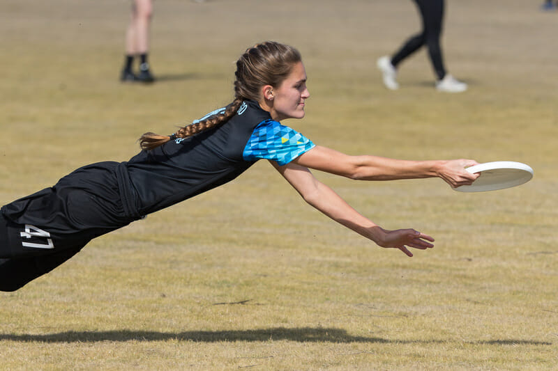 UC San Diego's Dena Elimelech emerged as a star at Stanford Invite 2018.