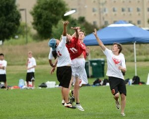 Sadie Jezierski of New Jersey DEVYL at the 2012 YCC Open Championships.