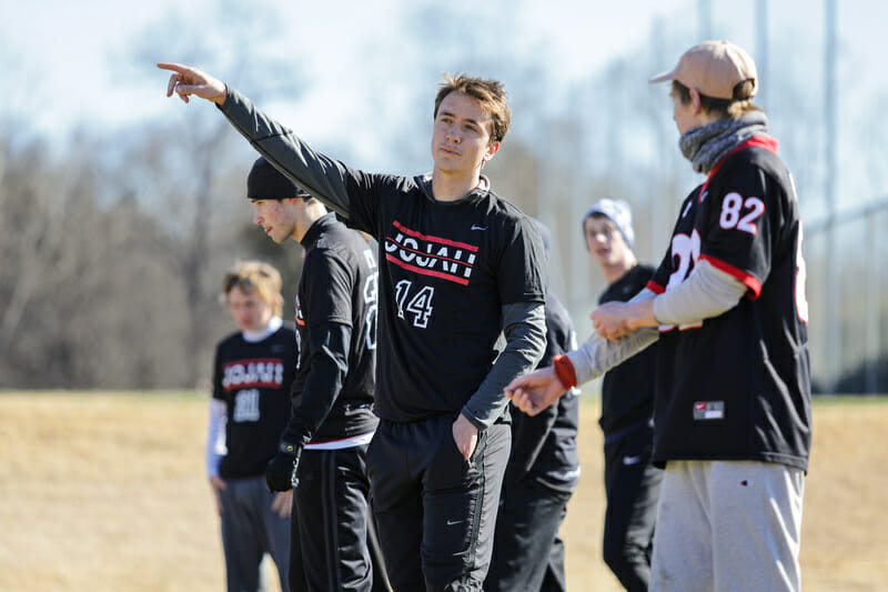 Georgia on the line at Queen City Tune Up 2018.