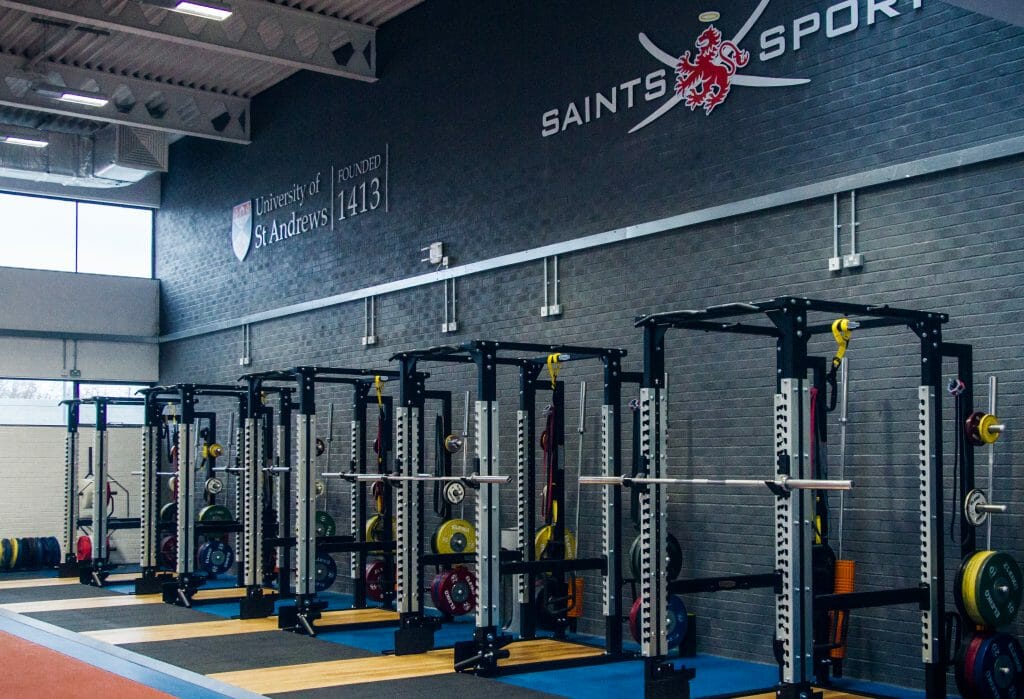 Tuesday Tips: Getting Access To Your School's Weight Room