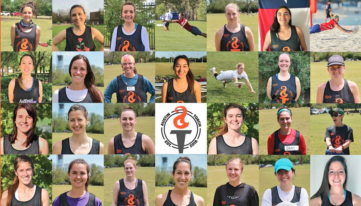 A Revolution In Austin Ultiworld