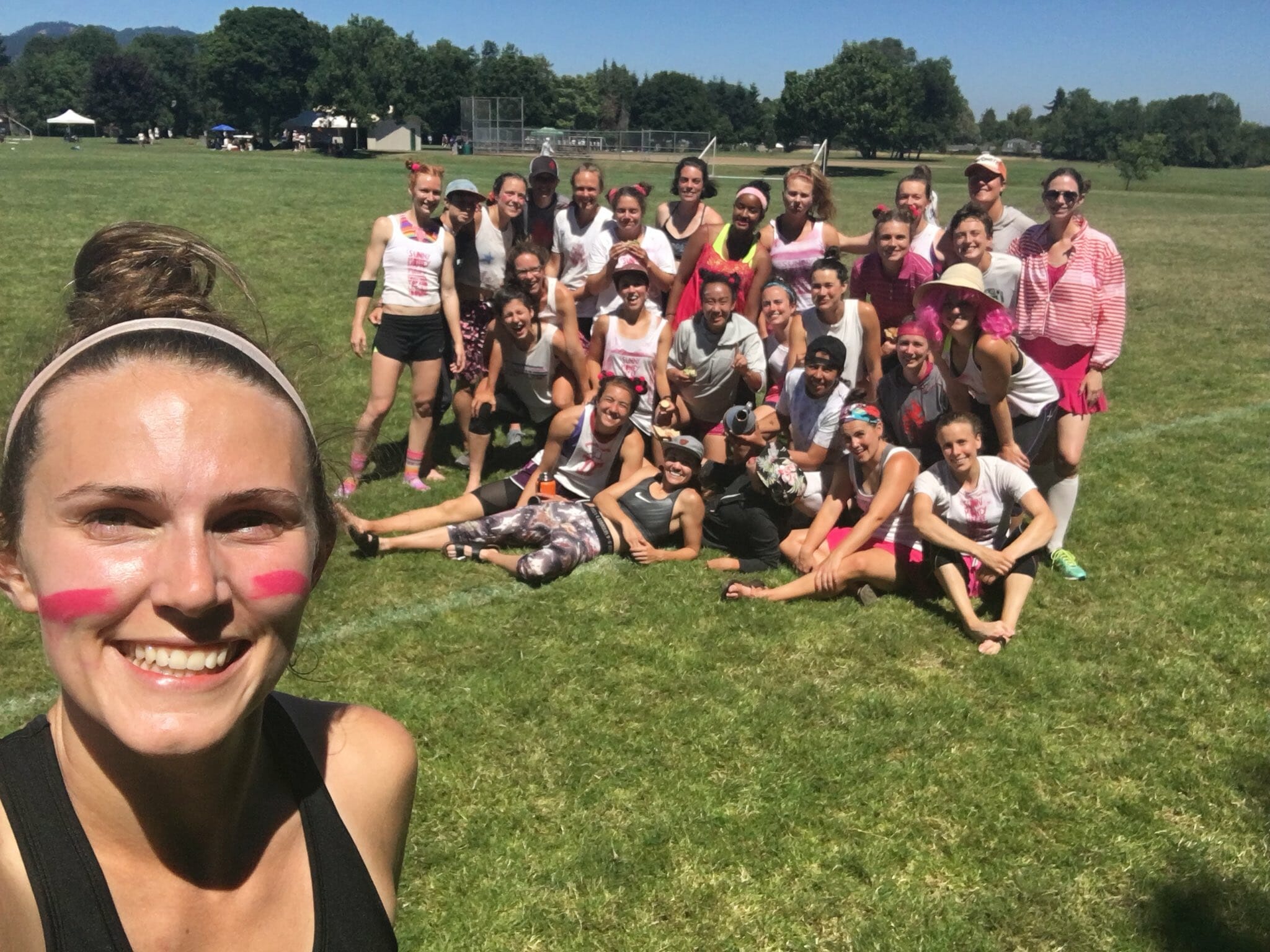 Eugene Summer Solstice 2018 Tournament Recap (Women's) Ultiworld