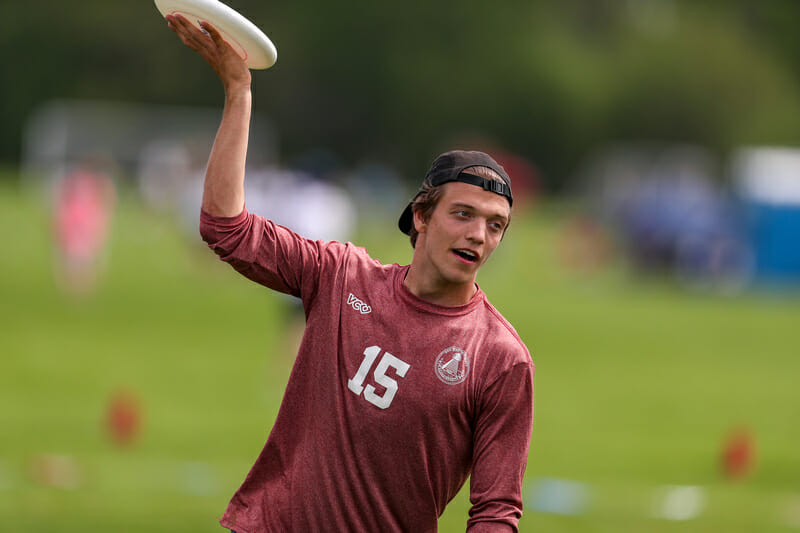 GR Ultimate Frisbee Catch Makes SportsCenter Highlights